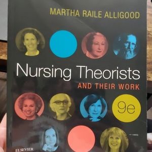 Nursing theorists and their work 9th edition